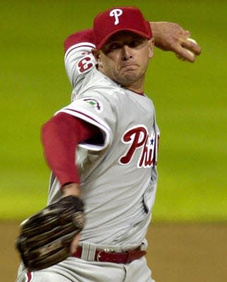 Billy Wagner had 38 saves in 2005 and was named to the NL All-Star team.