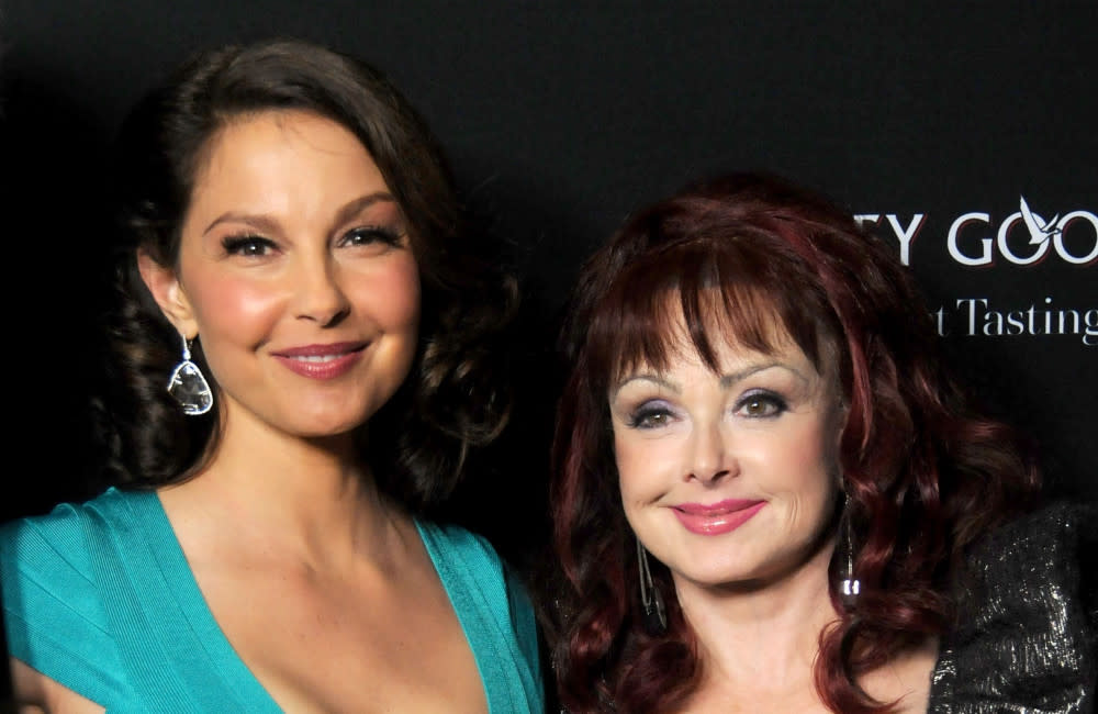 Ashley und Naomi Judd credit:Bang Showbiz