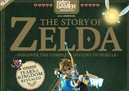 La Légende De Zelda