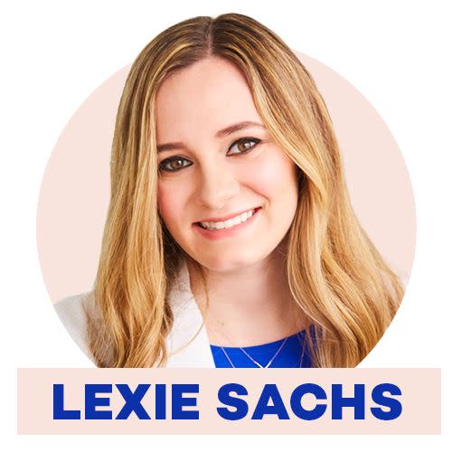 lexie sachs, good housekeeping institutetextiles director