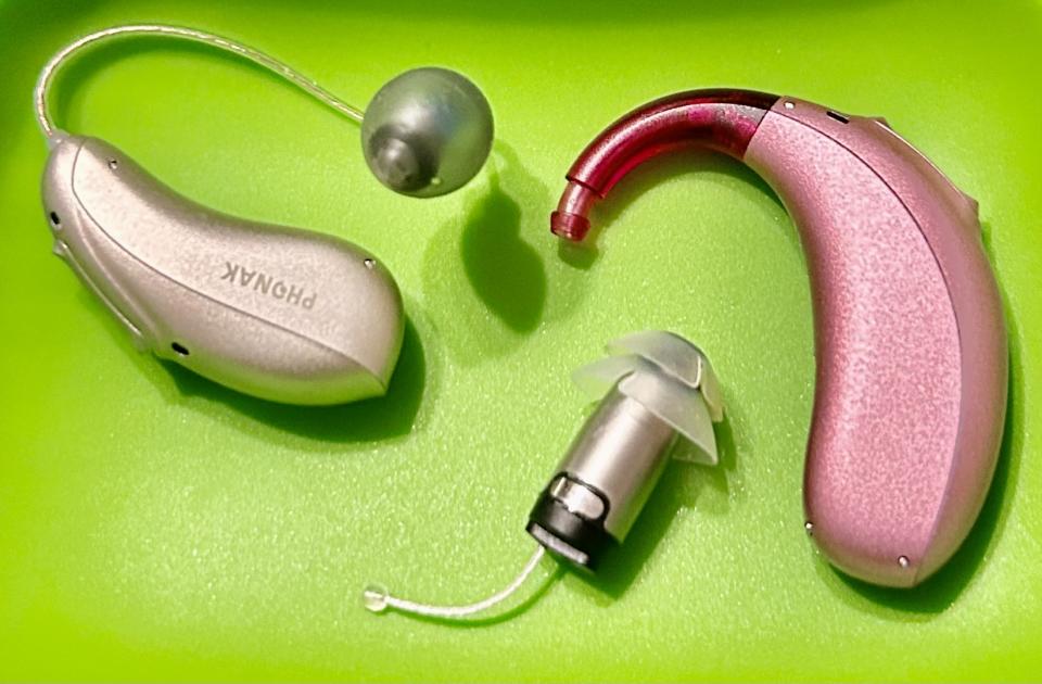 Hearing aids