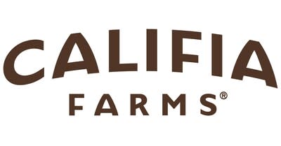 Califia Farms Logo (PRNewsfoto/Califia Farms)