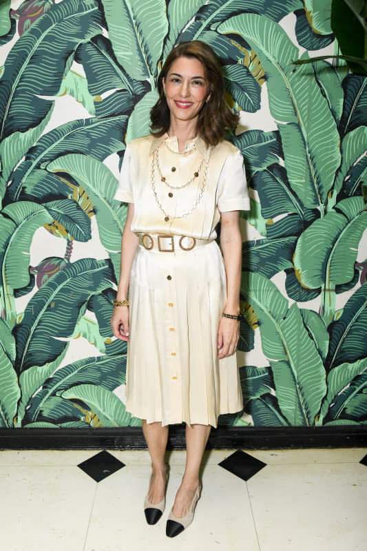 Inside Chanel and Sofia Coppola's 'Archive' Book Party with