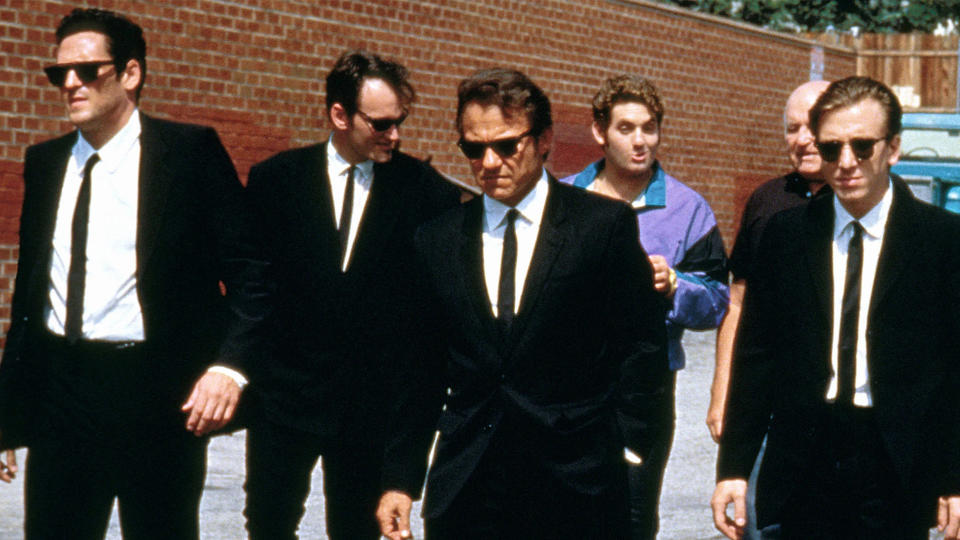 reservoir dogs