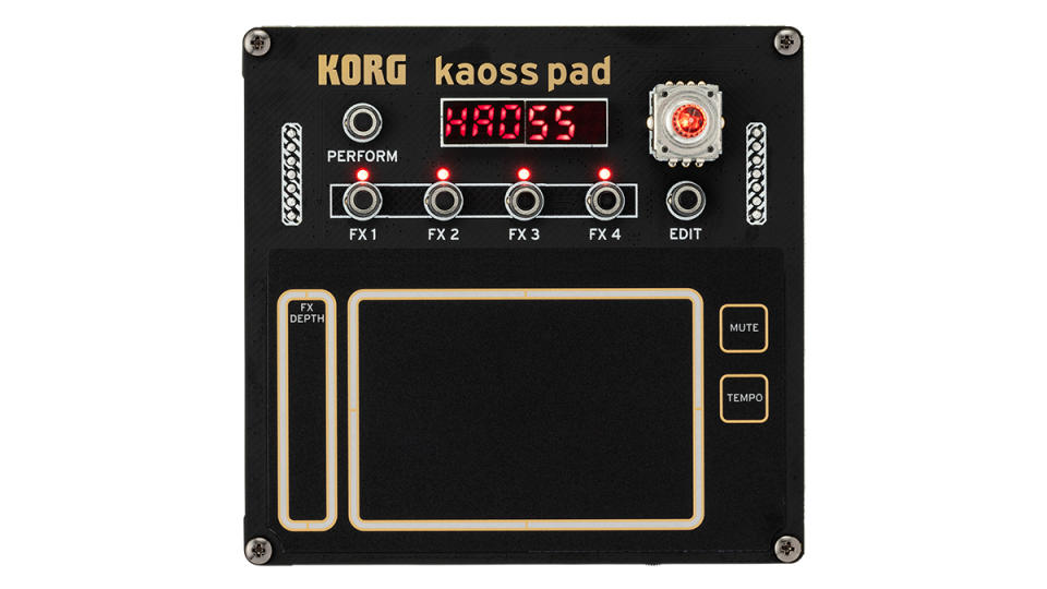 Korg Nu:Tekt NTS-3 Kaoss Pad