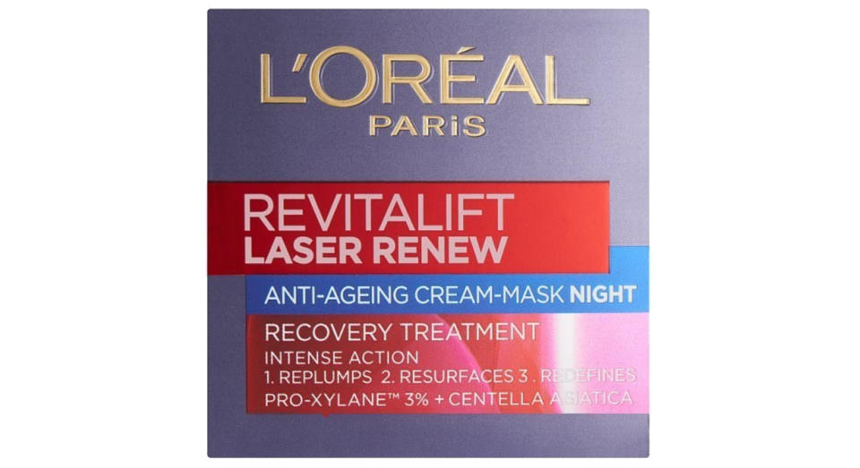 L'Oreal Paris Revitalift Laser Renew Night Cream 50ml