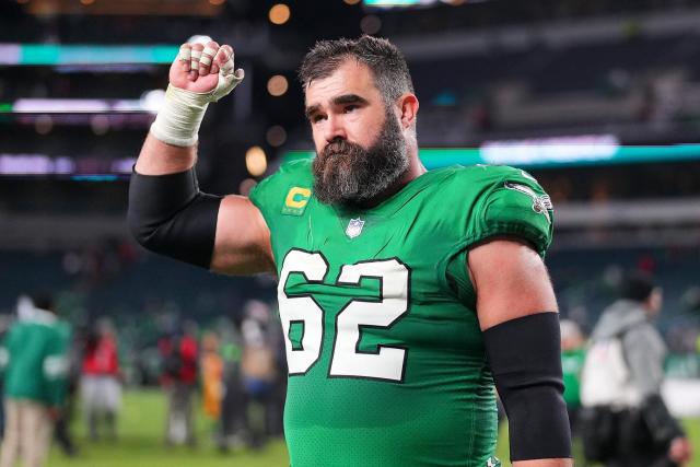 Everything Philadelphia Eagles Center Jason Kelce Has Said About His  Potential NFL Retirement