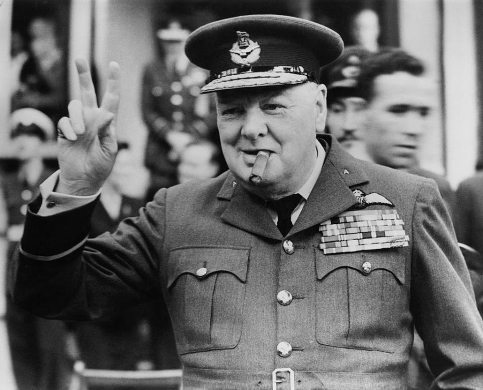 Winston Churchill is often regarded as a World War II hero, but he also had some pretty racist views. Churchill was a believer in eugenics, and also thought that there was a racial hierarchy, with white protestant Christians at the top.Churchill also advocated for the use of chemical weapons against the Kurds and Afghans. 