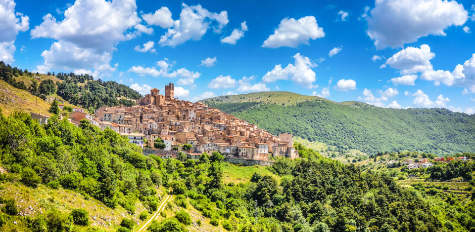 Meteo pazzo, -0,7 gradi in una Regione d'Italia (Getty Images)