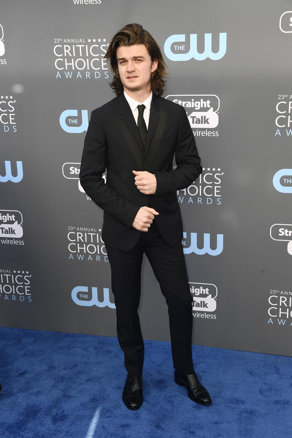 Joe Keery