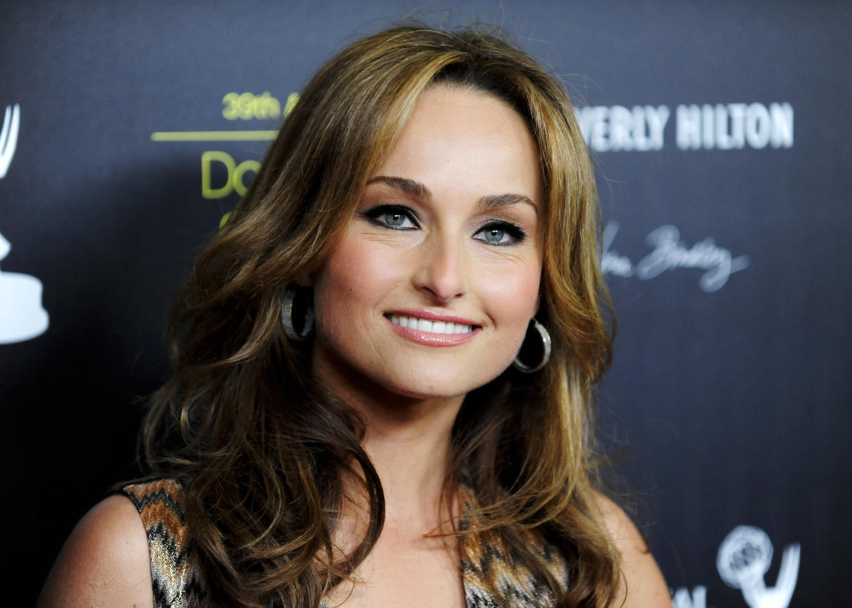 Giada De Laurentiis, Lucini extra virgin olive oil