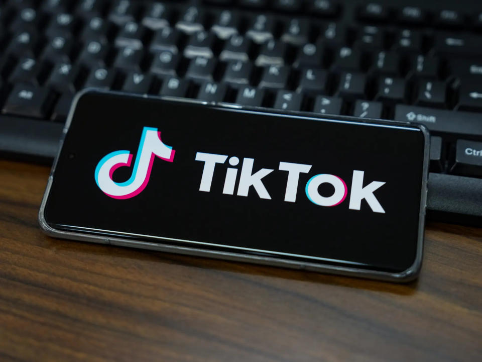 Die indonesische Regierung forderte TikTok auf, die Videos zu entfernen. - Copyright: Getty Images