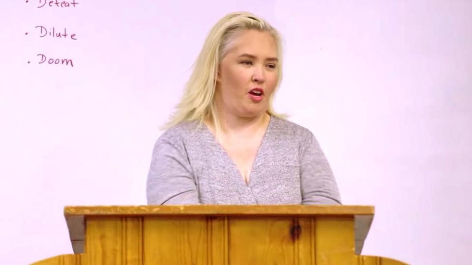 mama june