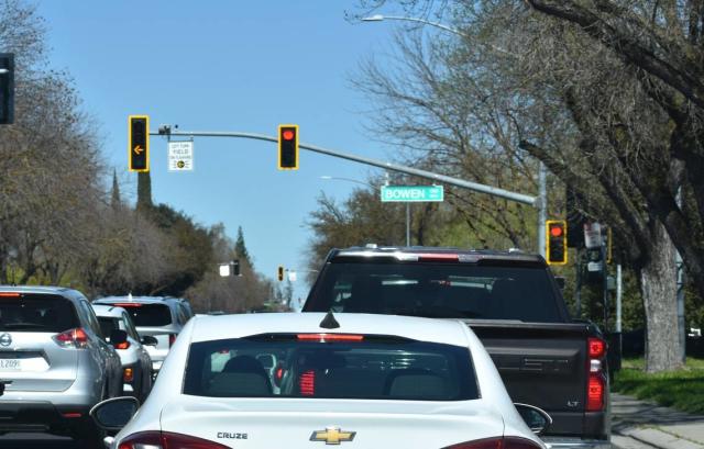 Here's how a new law will change traffic stops for California drivers