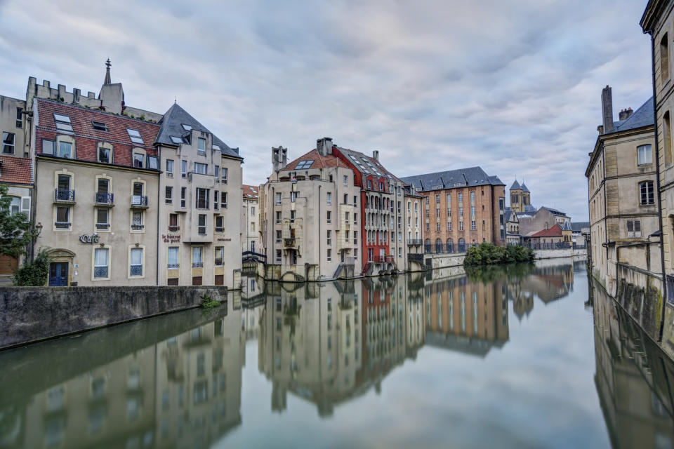 <p>À Metz, l’écart de salaire entre hommes et femmes est de 20,71%.</p>