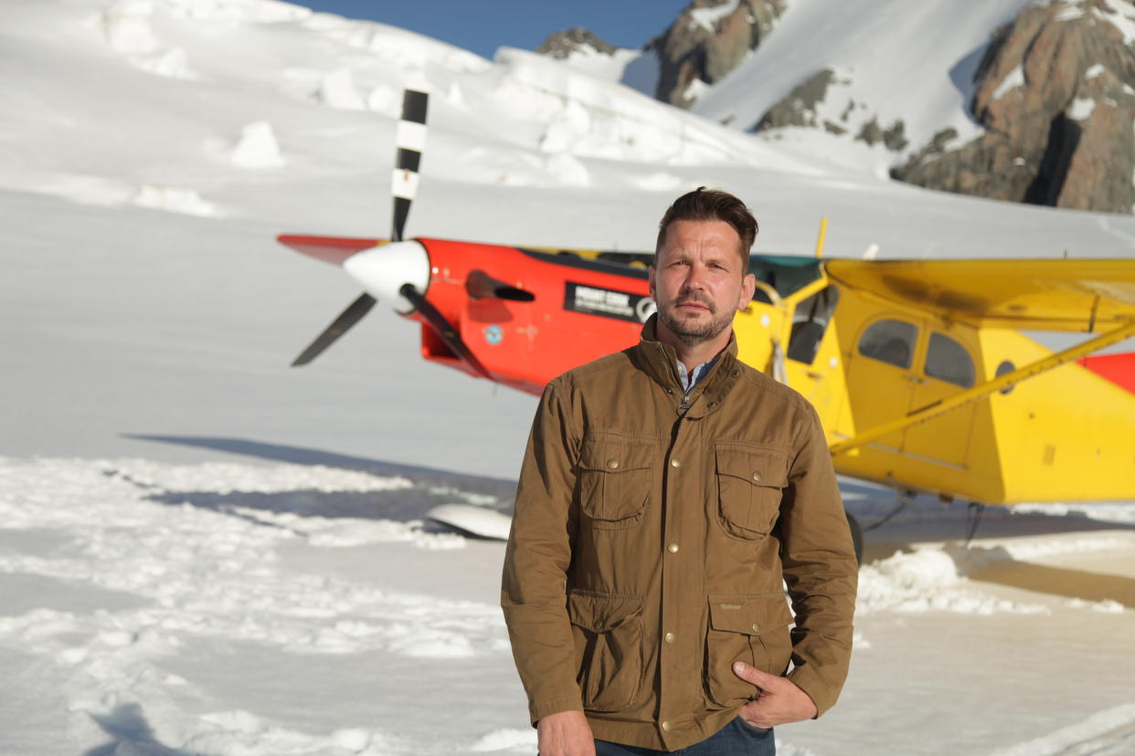  Jimmy Doherty’s New Zealand Escape on Channel 4 will introduce us to some stunning scenery. 