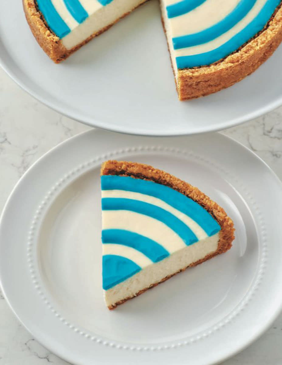 Wi-Fi Cheesecake