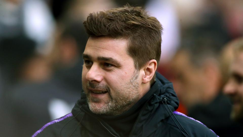 Pochettino has transformed the fortunes of Tottenham during his five-year spell.