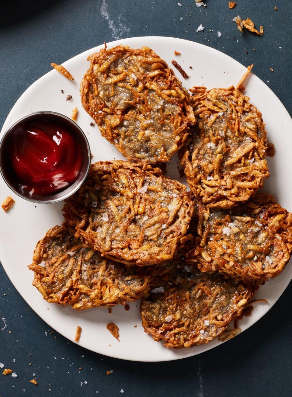 Air Fryer Hash Browns