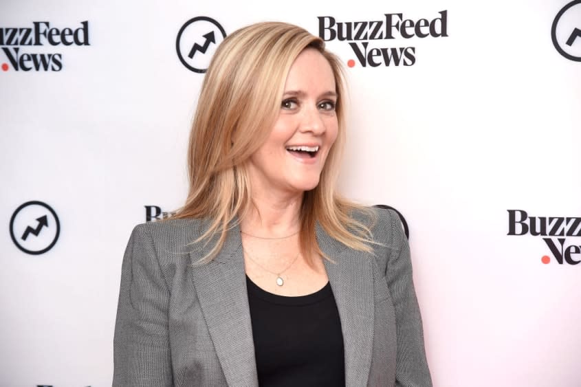 Samantha Bee