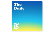 <p>If you only listen to one news podcast, this one's a good bet. Host Michael Barbaro breaks down the biggest or most interesting news story of the day (hence the name) in a format that will keep you informed. My dad used to start his day with NPR. Now, he's a <em>Daily</em> convert. So there you go.</p><p><a class="link " href="https://www.stitcher.com/podcast/the-new-york-times/the-daily-10" rel="nofollow noopener" target="_blank" data-ylk="slk:LISTEN NOW;elm:context_link;itc:0;sec:content-canvas">LISTEN NOW</a></p>