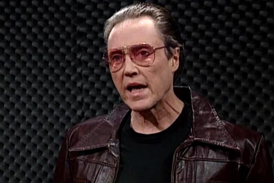 Christopher Walken