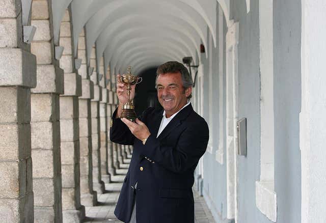 Tony Jacklin