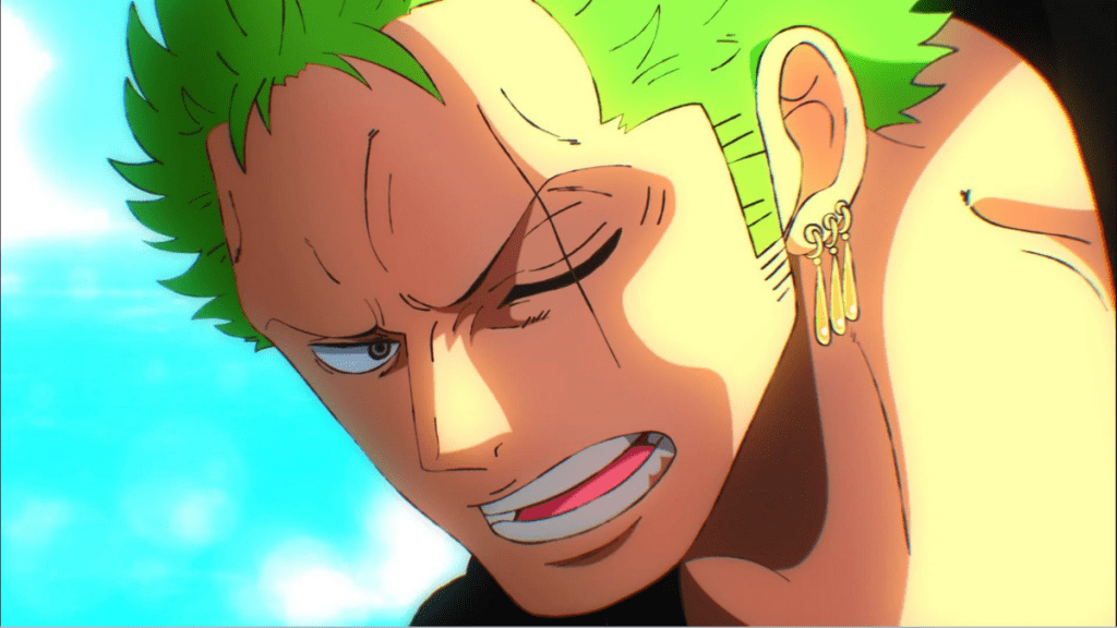 Roronoa Zoro