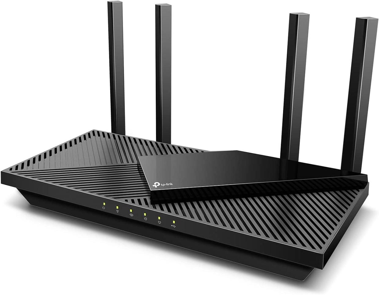 The TP-Link AX3000.