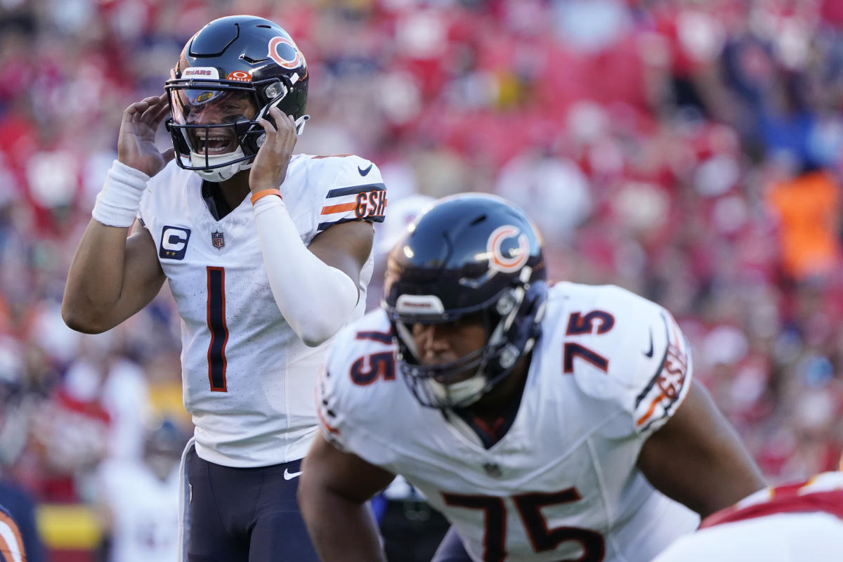 Denver Broncos vs. Chicago Bears highlights