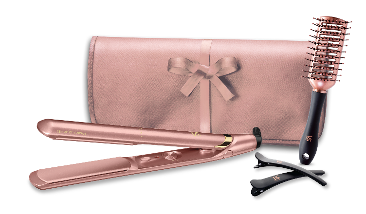 VS Sassoon elegance straightener pack – $49.95