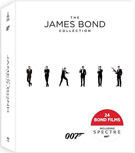 james bond box set deal