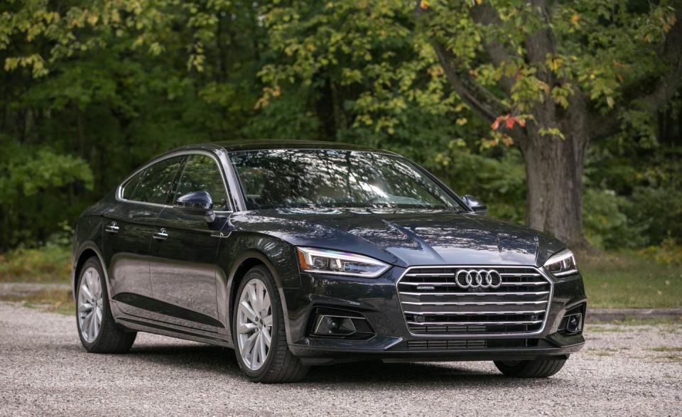 2018 Audi A5 Sportback