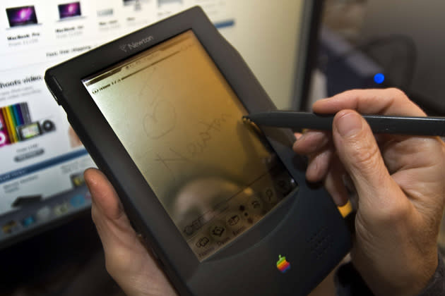 Apple Newton PDA 1993