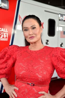 Tia Carrere, 55