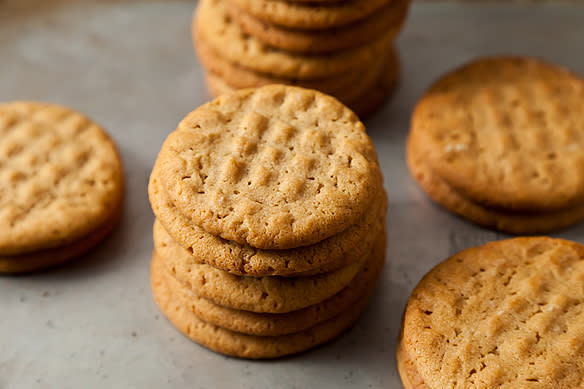 Peanut Butter Cookies