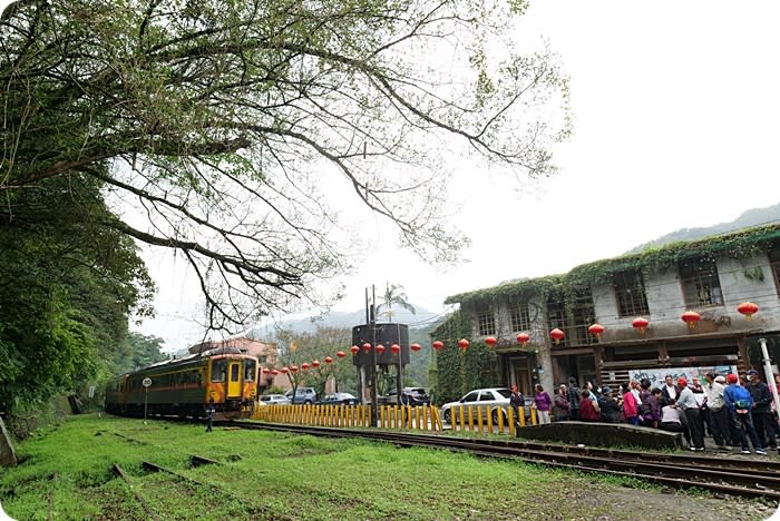 新北市｜平溪菁桐車站