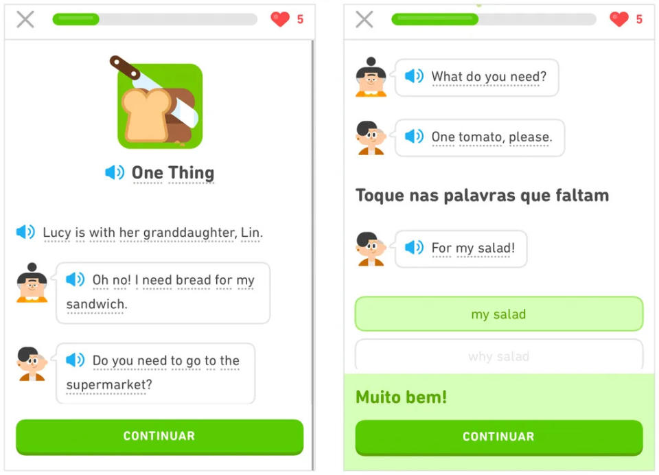 Duolingo | Como desbloquear as histórias no app