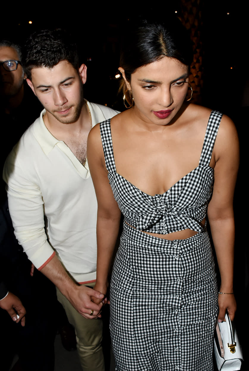 Priyanka’s mother on what she feels about her alleged boyfriend