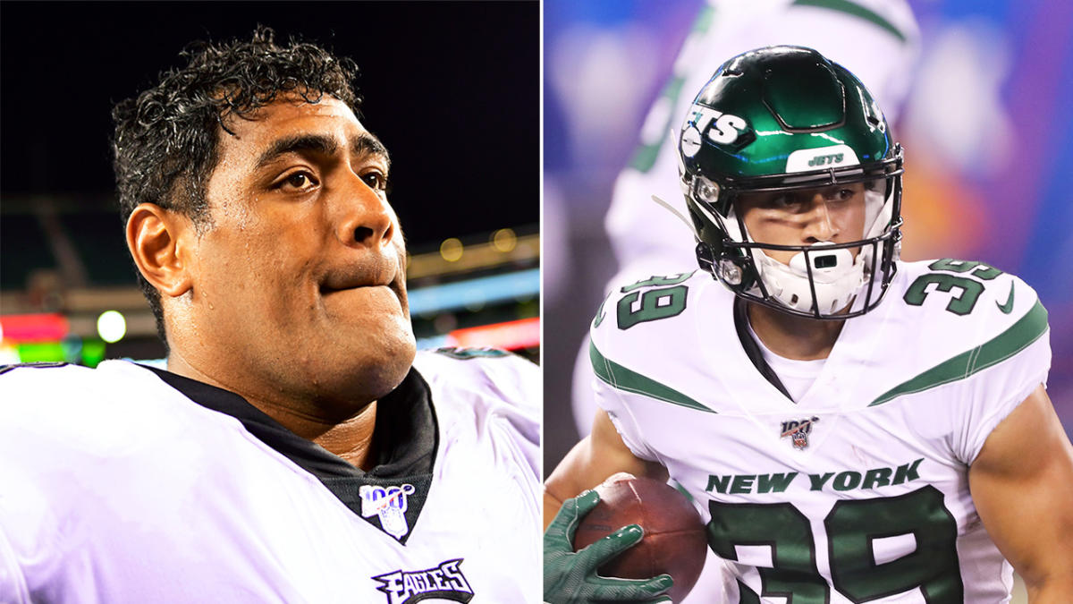 Jordan Mailata: The rugby league convert born for the NFL, NFL News