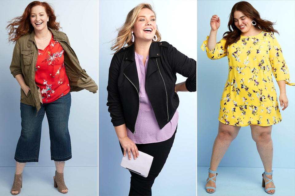 Kohl’s Launches a Plus Wear Line, EVRI