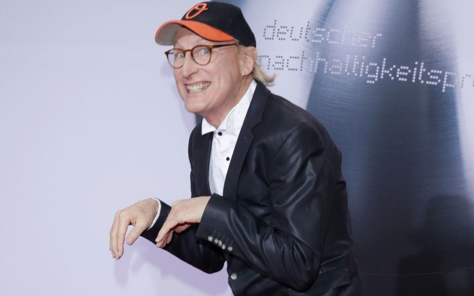 Mit 74 Jahren stürmt Otto Waalkes die deutschen Charts.  (Bild: 2017 Getty Images/Andreas Rentz)