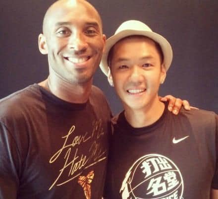 41歲Kobe去世，法醫解剖終於確定死因！圖/黑人臉書