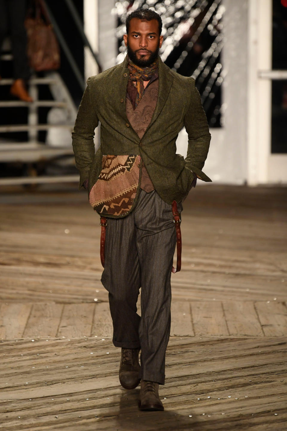 Joseph Abboud Men's Fall 2019