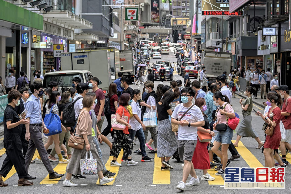 消息指本港今日新增4宗輸入個案。