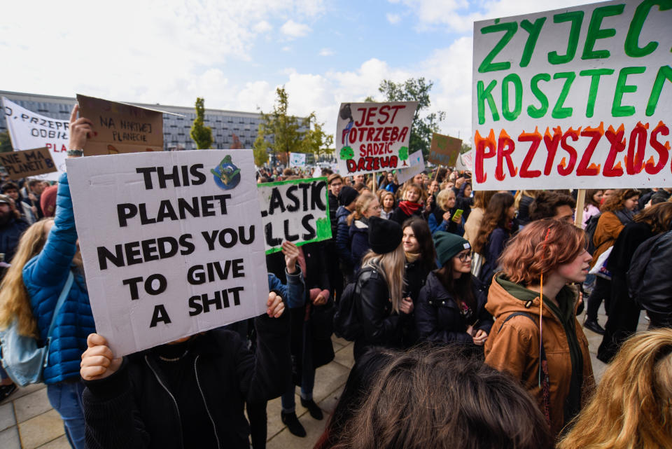 Krakow, Poland (Photo: SOPA Images via Getty Images)