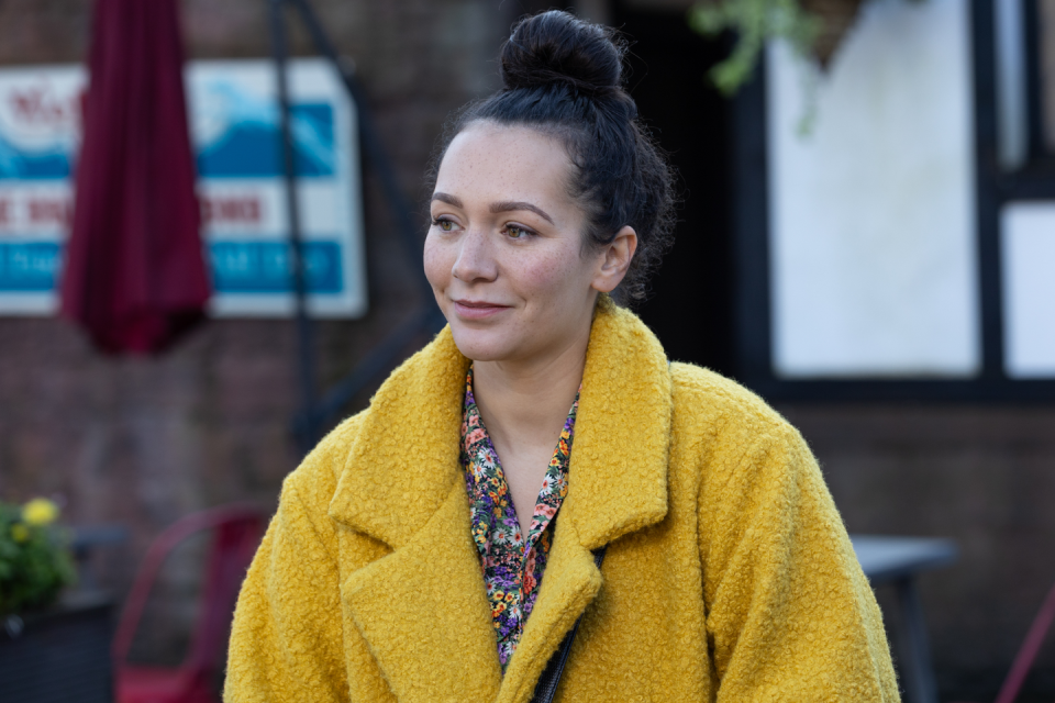 cleo mcqueen in hollyoaks