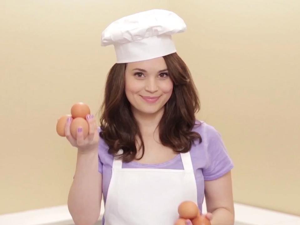 Rosanna Pansino, Nerdy Nummies, YouTube