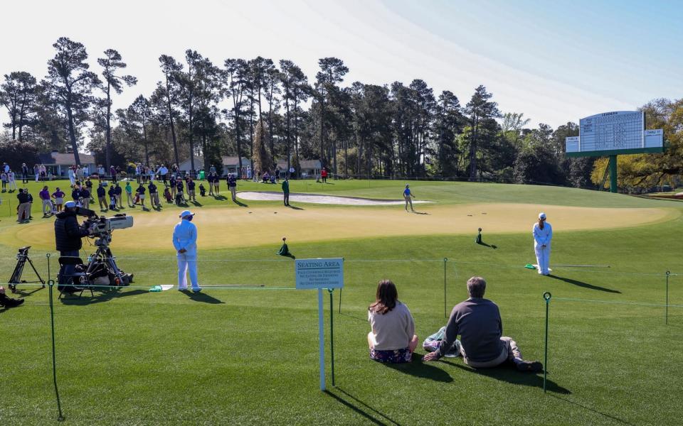 Masters 2021: What time does it start, how can I watch and what are the odds? - Shutterstock