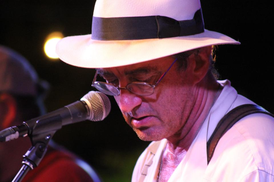 Singer-songwriter James McMurtry will perform at Brighton Music Hall on June 22.